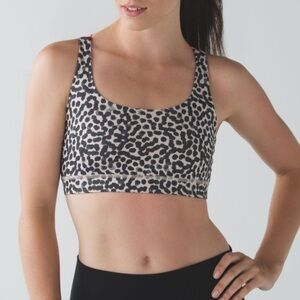 LULULEMON Energy bra